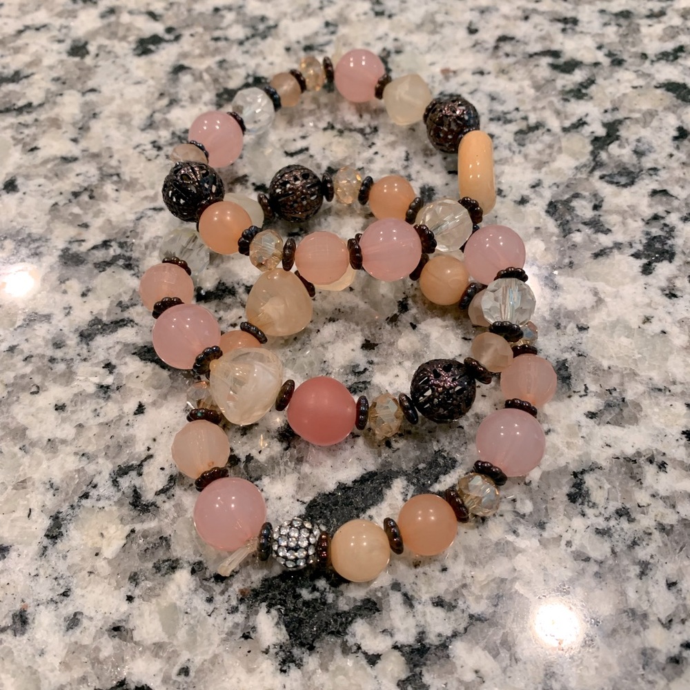 Set 3 bracelets